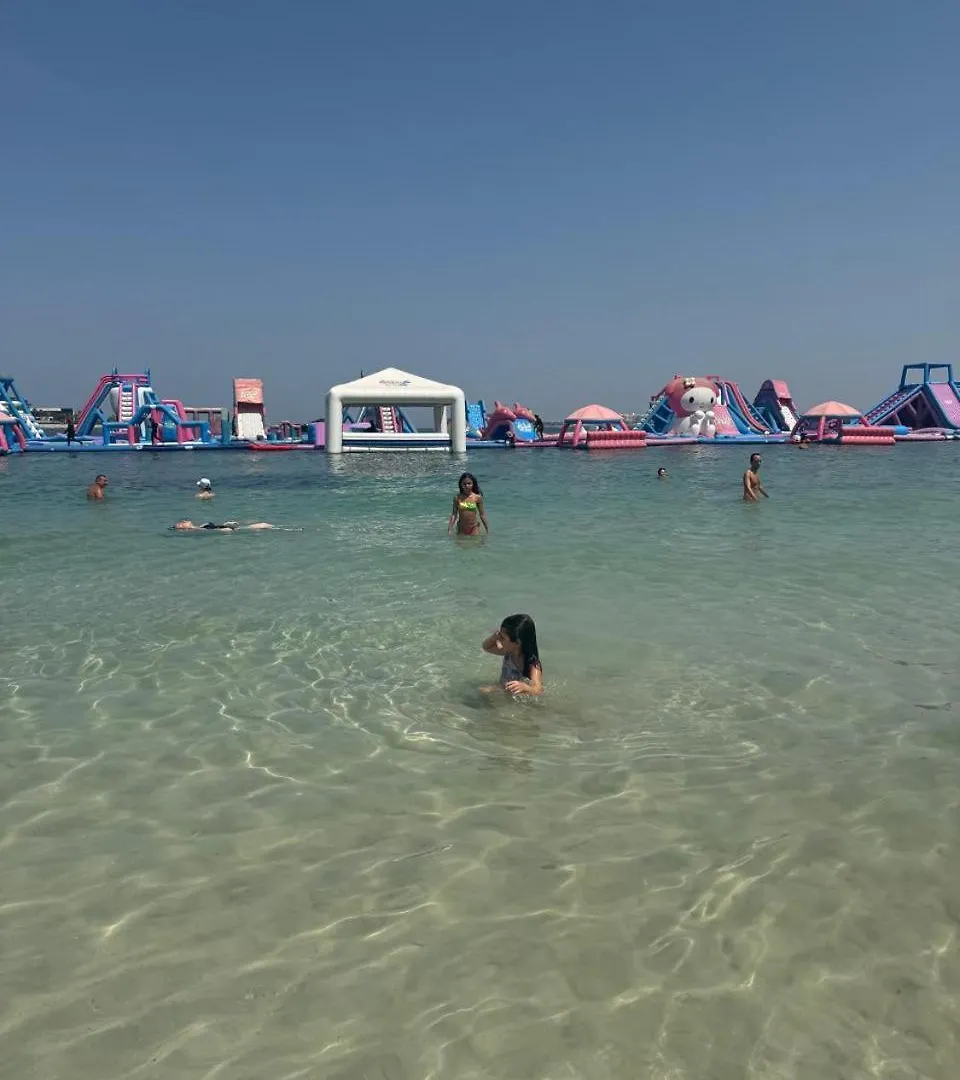 Apartment 5-Bed, Beachfront Very Spacious Entire Home In Jbr Dubai