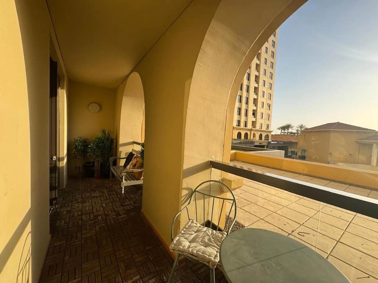 5-Bed, Beachfront Very Spacious Entire Home In Jbr 두바이 아랍에미리트