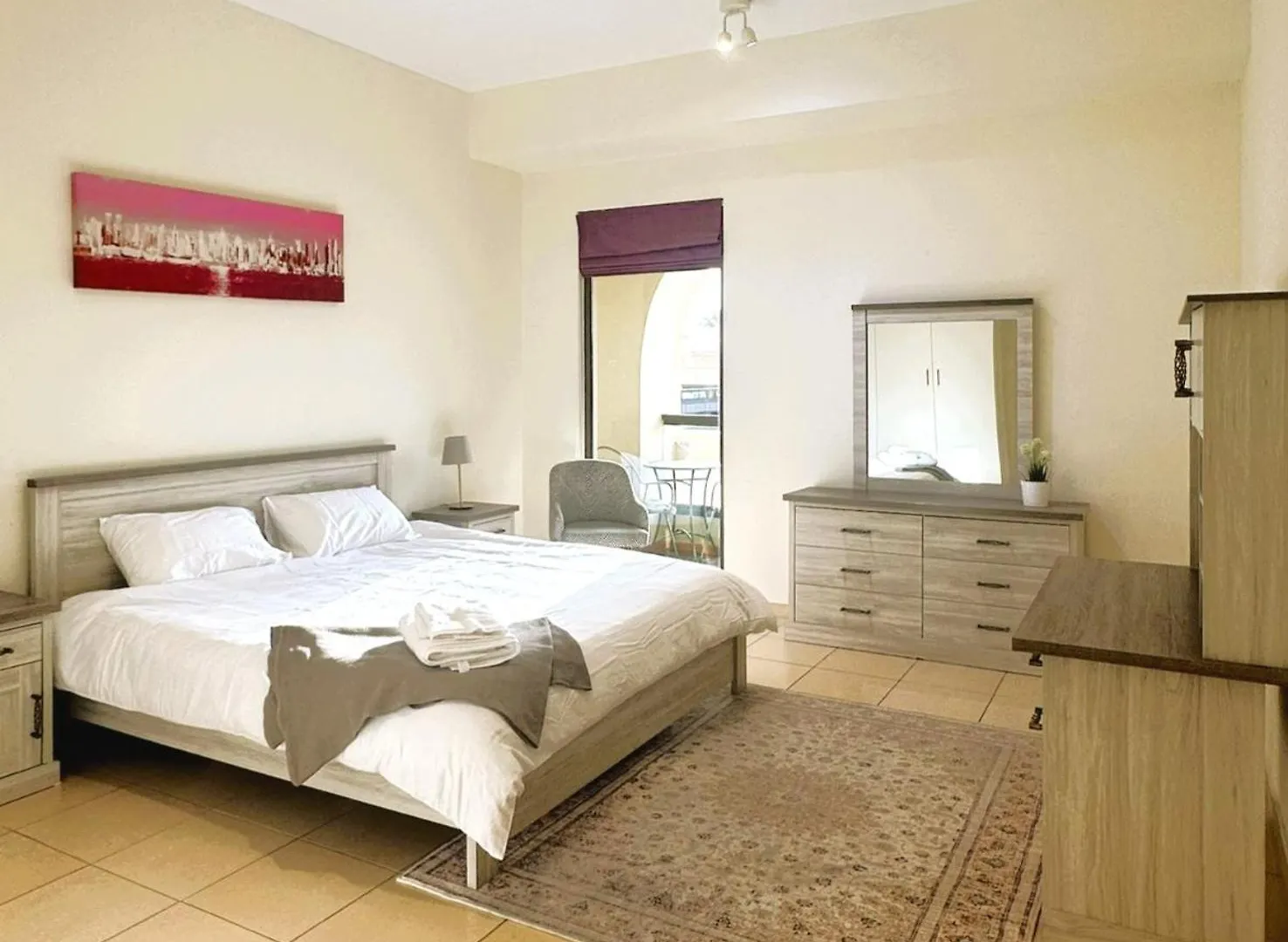 Apartment 5-Bed, Beachfront Very Spacious Entire Home In Jbr Dubai